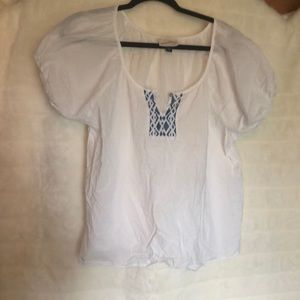 Universal Thread wide neck cotton shirt size XL